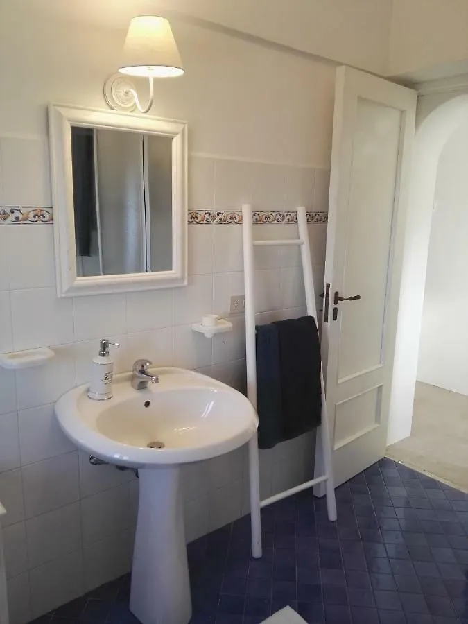 Dammuso Aia Villa Tracino