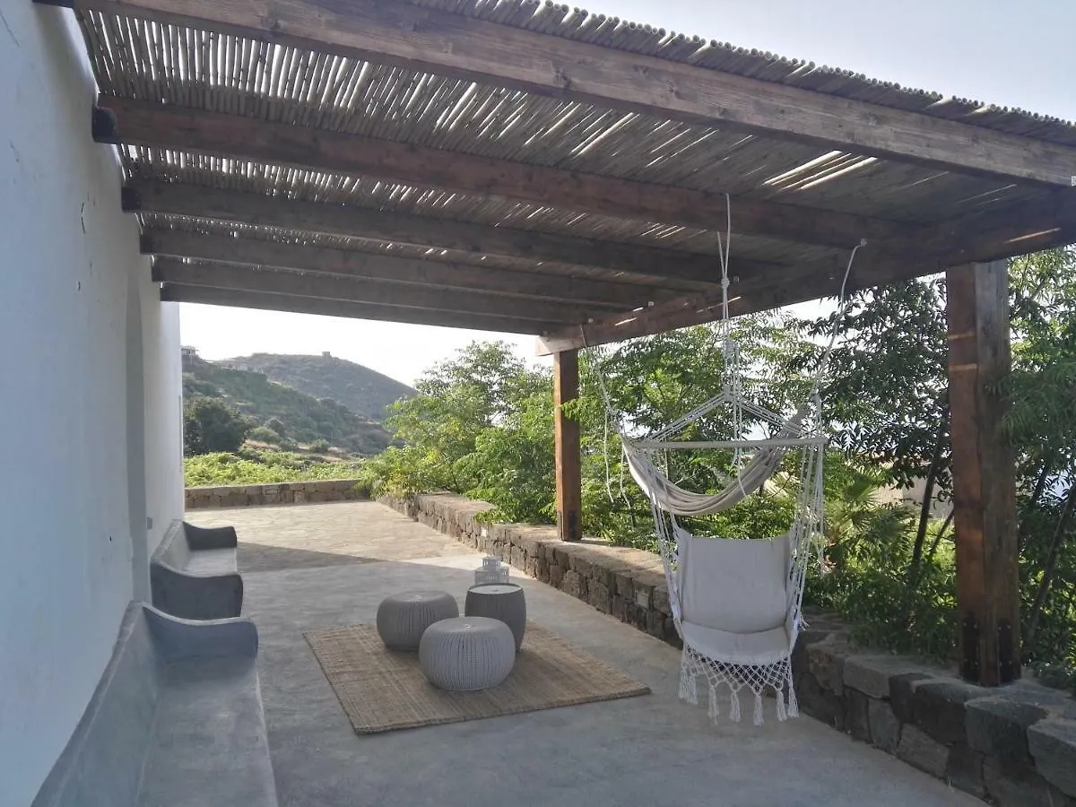Dammuso Aia Villa Tracino