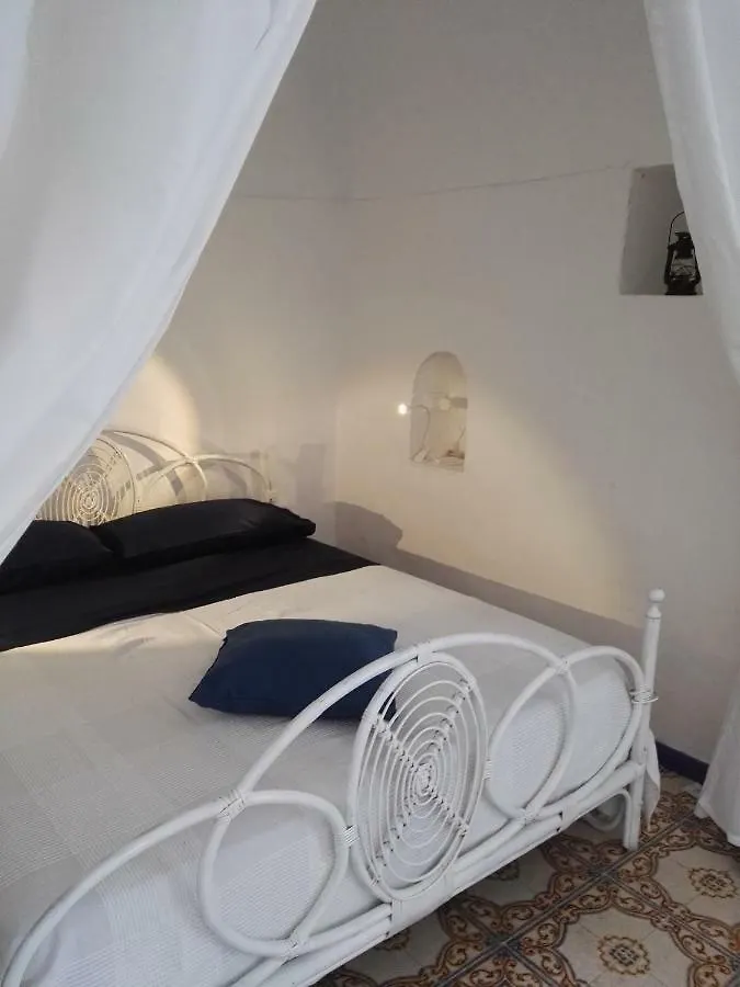 Dammuso Aia Villa Tracino