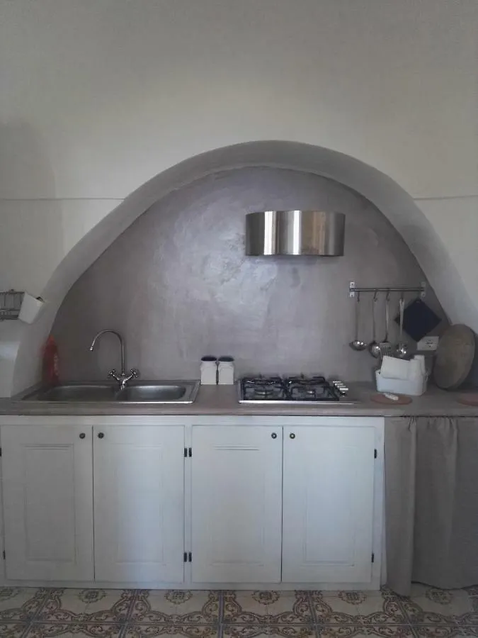 Casa vacanze Dammuso Aia Villa Tracino Italia