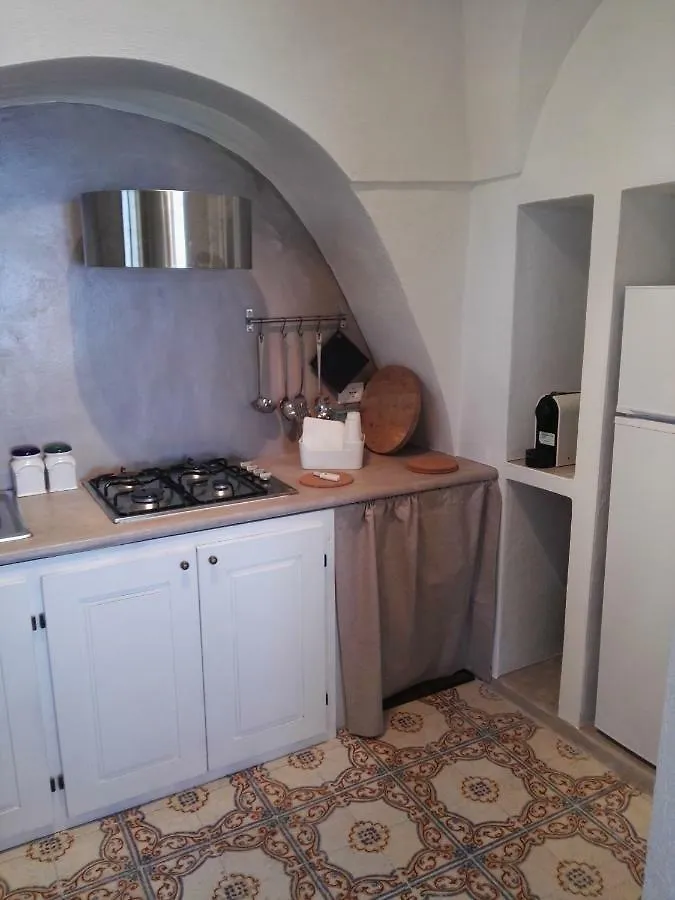 Dammuso Aia Villa Tracino Italia