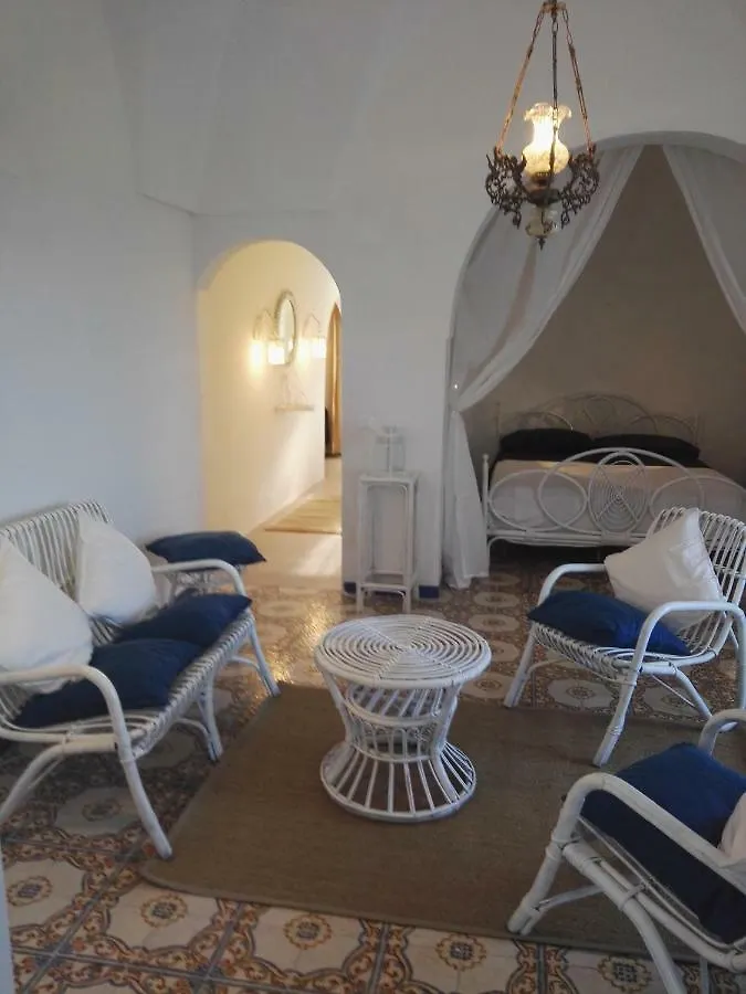 Dammuso Aia Villa Tracino Holiday home