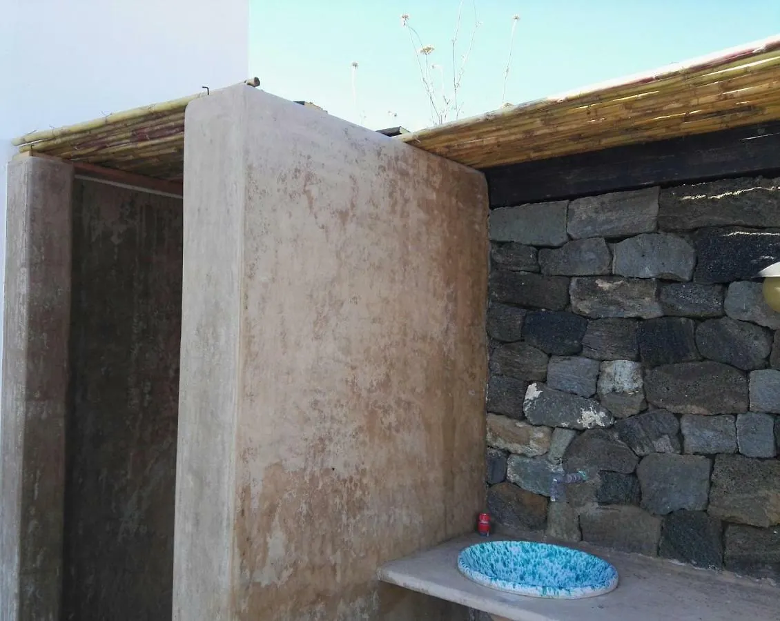 Casa vacanze Dammuso Aia Villa Tracino
